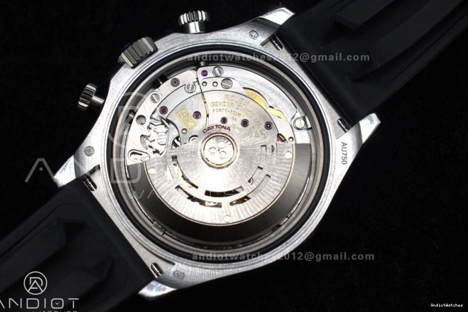 Daytona 767 on Oysterflex 116519 QF Strap Meteorite Edition 1:1 SH4130 Best Bold Weight) Dial (Gain V3 0327